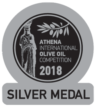 konos ATHENA IOOC 2018 SILVERa