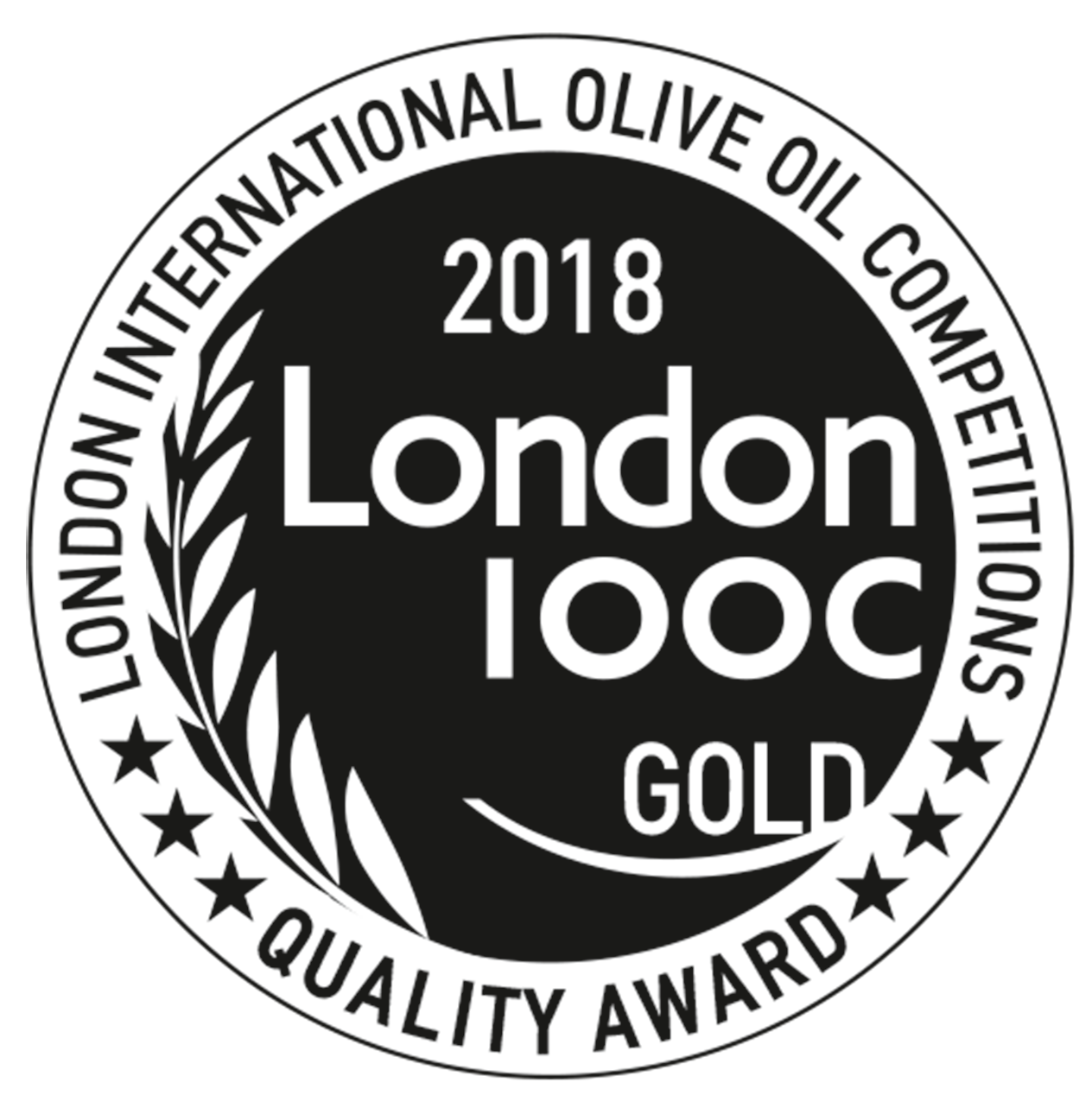 konos London IOOC QUALITY GOLD 2018a
