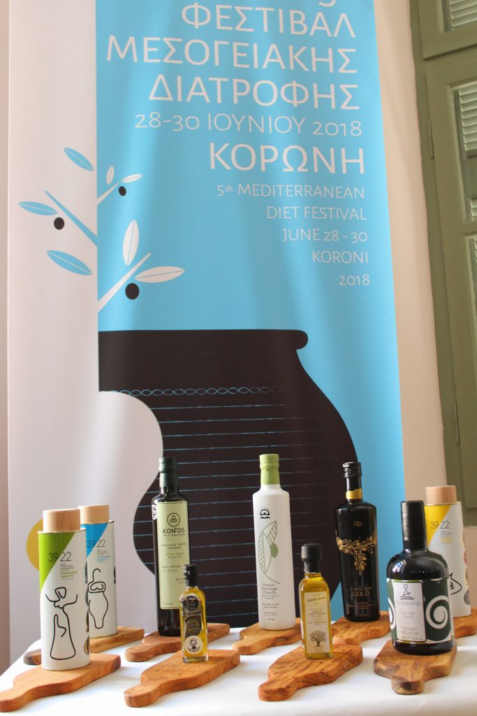 konos oliveoilpairing koroni